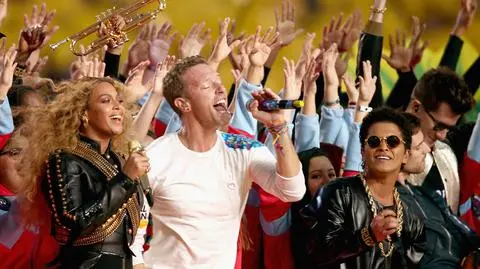 Gwiazdy na Super Bowl Halftime Show