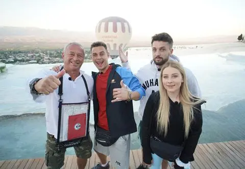 "Azja Express". Za nami 4 odcinek. Czarna flaga i kolejne zawody. Kto odpadł z programu?