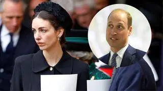 Kochanka księcia Williama zabrała głos? Rose Hanbury odniosła się do kwestii romansu 