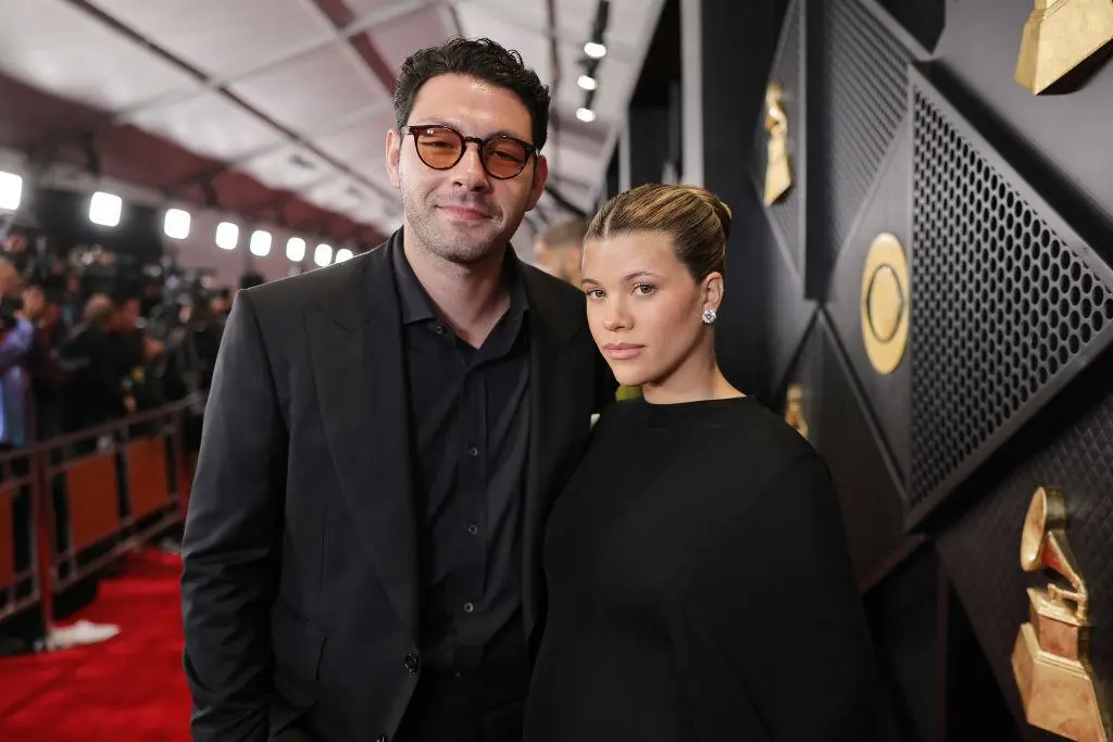 Elliot Grainge i Sofia Richie 