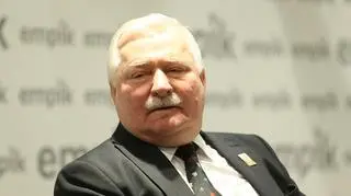Lech Wałęsa zdradził, co powstrzymuje go przed rozwodem. Obwinia się za śmierć syna