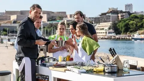 "Masterchef" sezon 12 odcinek 12 
