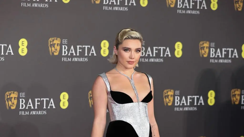 BAFTA 2024. Florence Pugh