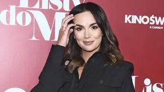 Paulina Krupińska pokazała, jak dba o urodę. Miała igły wbite w całą twarz