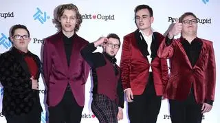 Uczestnicy programu "Projekt Cupid" 