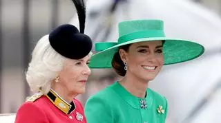 Kryzys w relacji królowej Camilli i księżnej Kate? Są dowody