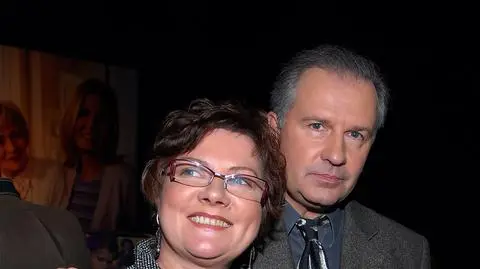 Tomasz Stockinger o pracy z Agnieszką Kotulanką
