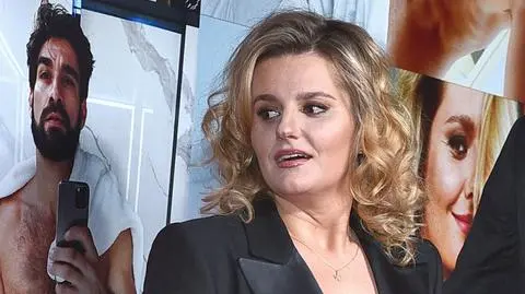 Zofia Zborowska przeżywa trudne chwile
