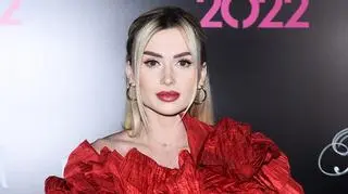 Wersow rodziła przez cesarskie cięcie. "Podejrzewano u mnie stan przedrzucawkowy"