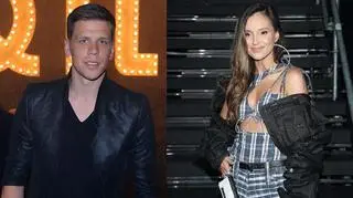 Wojciech Szczęsny walczył o Marinę. Jak rozpoczęła się ich romantyczna historia?