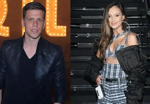 Wojciech Szczęsny walczył o Marinę. Jak rozpoczęła się ich romantyczna historia?