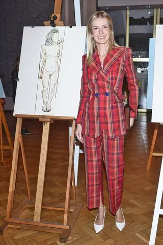 Edyta Pazura w 2021 roku