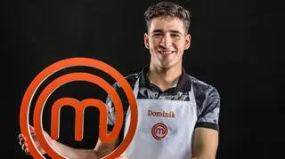 "MasterChef". Dominik Czeronek