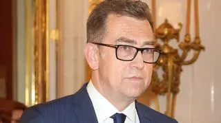 Maciej Orłoś przyznał, że ma długi w Urzędzie Skarbowym. Wyjaśnił, skąd się wzięły