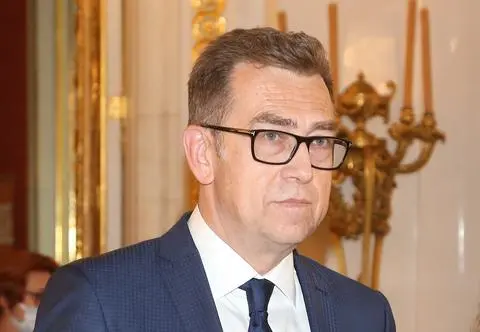 Maciej Orłoś przyznał, że ma długi w Urzędzie Skarbowym. Wyjaśnił, skąd się wzięły