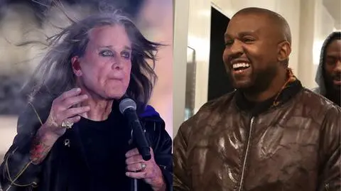 Ozzy Osbourne kontra Kanye West