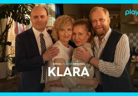Znamy datę premiery serialu "Klara". Kto wystąpi u boku Izabeli Kuny?
