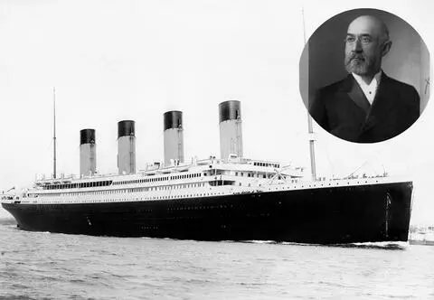 Klątwa Titanica naprawdę istnieje? Takiego powiązania z Titanem nikt się nie spodziewał