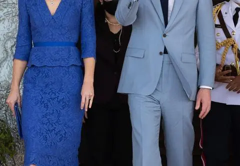 Księżna Kate i książę William mieli odwiedzić Belize. Mieszkańcy prostestują. "Wynoście się"