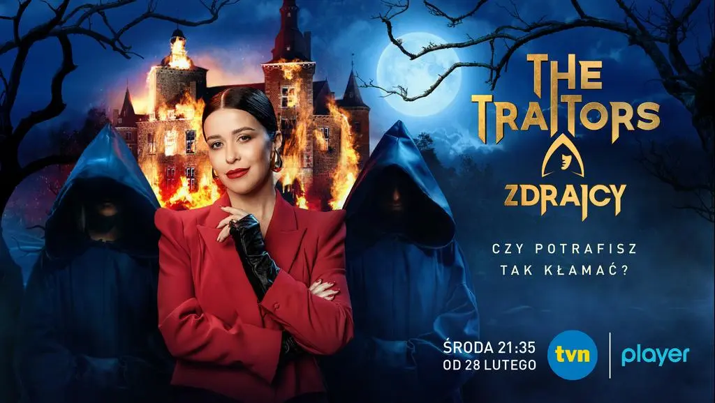 "The Traitors. Zdrajcy"