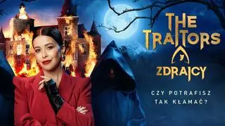 "The Traitors. Zdrajcy" będzie hitem wiosennej ramówki TVN. Poznaj zasady nowego show