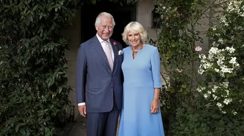 Król Karol III, Camilla Parker Bowles