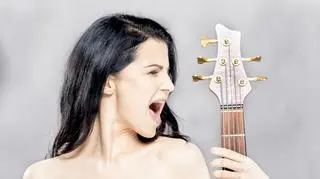 Joanna Dudkowska jest topową basistką. Niedługo zadebiutuje z nowym singlem