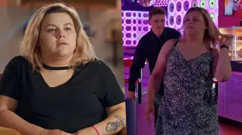 Julia Bożek z "Kanapowczyń" z Bartkiem