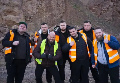 "Kanapowcy" z Kielc schudli najwięcej ze wszystkich. Spektakularne metamorfozy 
