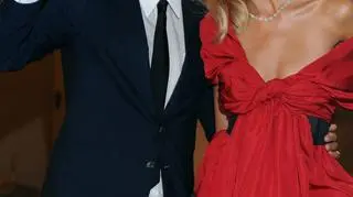 Anja Rubik i Sasha Knezevic