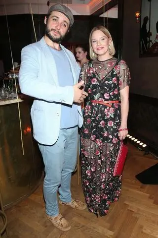 Roma Gąsiorowska i Michał Żurawski  