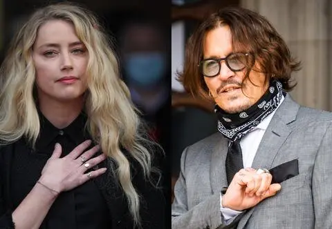 Amber Heard w pierwszym wywiadzie po wyroku. Mocne oskarżenia pod adresem Johnny'ego Deppa