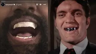 Kanye West i antybohater z filmów o Bondzie