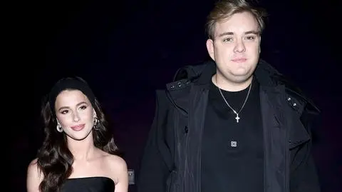 Roksana Węgiel i Kevin Mglej