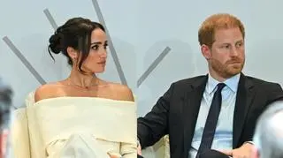 Złodziejska szajka ma zamiar okraść księcia Harry'ego i Meghan Markle? Na bezpieczeństwo wydają krocie 
