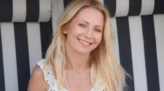 Katarzyna Olubińska urodziła. Pokazała piękne zdjęcie córeczki 