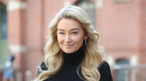 Martyna Wojciechowska założyła fundację UNAWEZA. Niedawno świętowała 3. urodziny