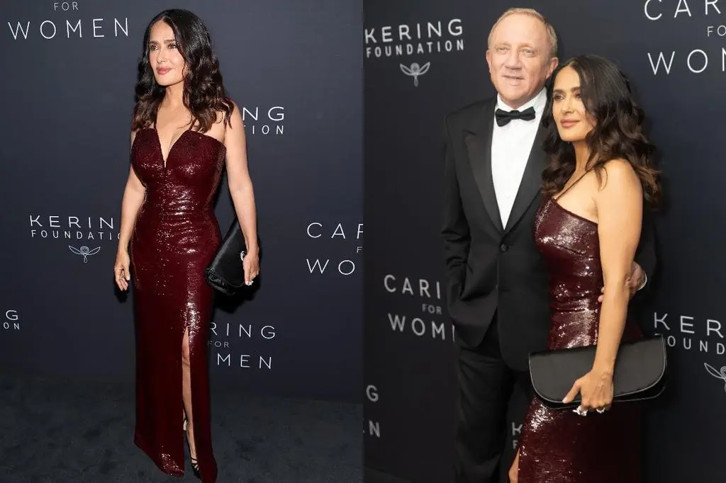 Salma Hayek 