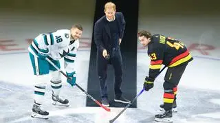 Książę Harry oddał hołd Elżbiecie II. Zażegnał przy tym plotki o kryzysie w małżeństwie