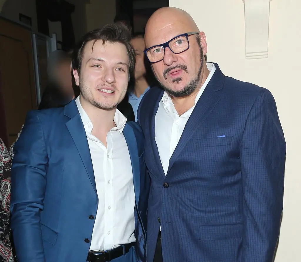 Jakub Gąsowski i Piotr Gąsowski