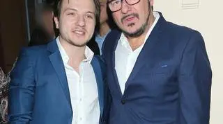 Jakub Gąsowski i Piotr Gąsowski