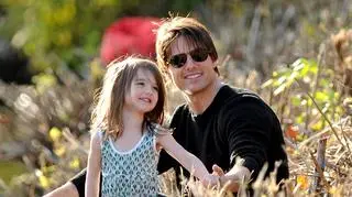 Córka Toma Cruise'a ma już 17 lat. Nie rozmawiała z ojcem od wielu lat...