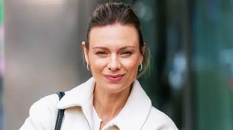 Magdalena Boczarska opublikowała "portret rodzinny"