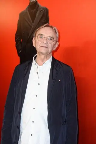 Jerzy Bończak żegna Emiliana Kamińskiego