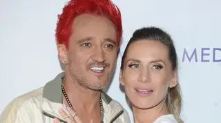 Michał Wiśniewski zdradził imię szóstego dziecka. Bardziej oryginalnie być nie mogło