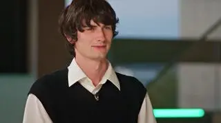 Dominik Szymański z "Top Model". Co o nim wiemy?