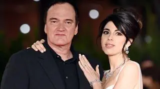 Quentin Tarantino i Daniella Pick ponownie zostali rodzicami
