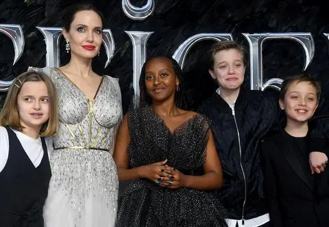 Angelina Jolie planuje wyprowadzić się z dziećmi z USA. Gdzie chce wyjechać?