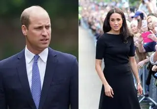Książę William ostro zareagował na Meghan Markle. Padły mocne wulgaryzmy 