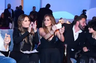 Pogrzeb J.R. Ridingera